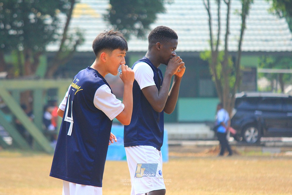 ijl u14 250726 fff academy jakarta vs assist soccer school