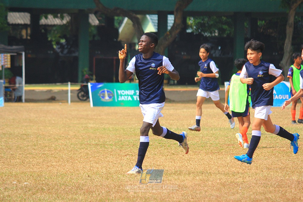 ijl u14 250726 fff academy jakarta vs assist soccer school