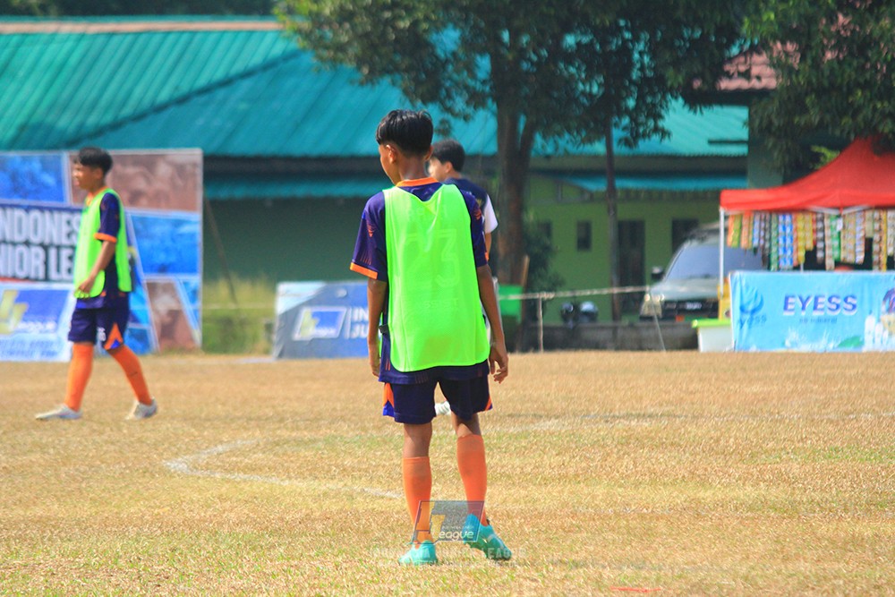 ijl u14 250726 fff academy jakarta vs assist soccer school