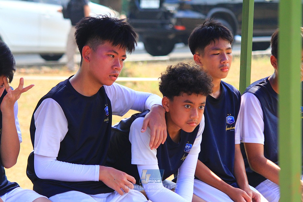 ijl u14 250726 fff academy jakarta vs assist soccer school