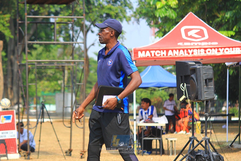 ijl u14 250726 fff academy jakarta vs assist soccer school