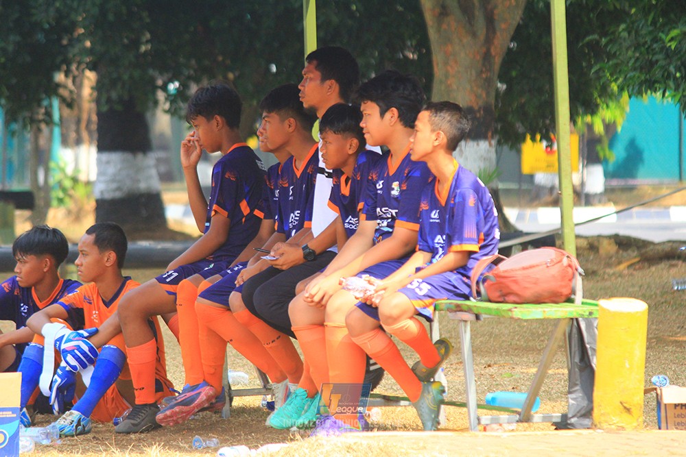 ijl u14 250726 fff academy jakarta vs assist soccer school