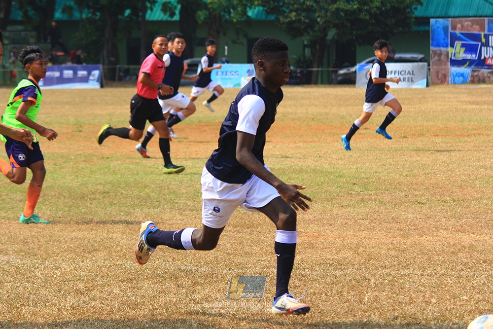 ijl u14 250726 fff academy jakarta vs assist soccer school