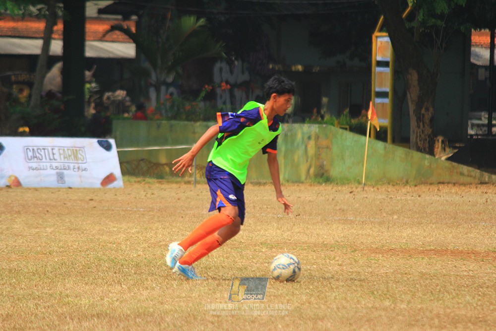 ijl u14 250726 fff academy jakarta vs assist soccer school