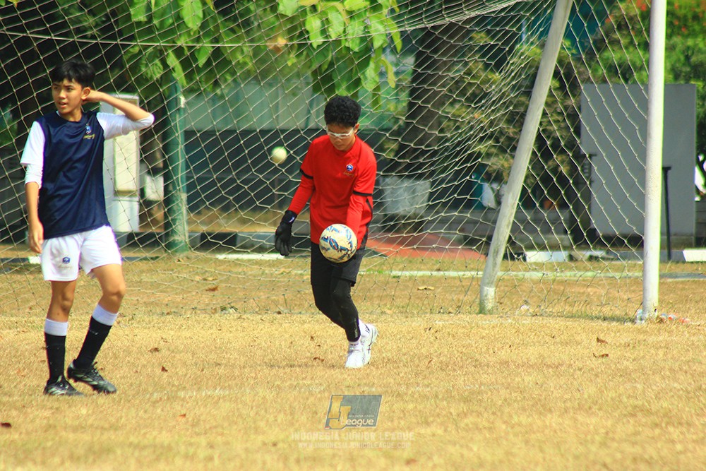 ijl u14 250726 fff academy jakarta vs assist soccer school