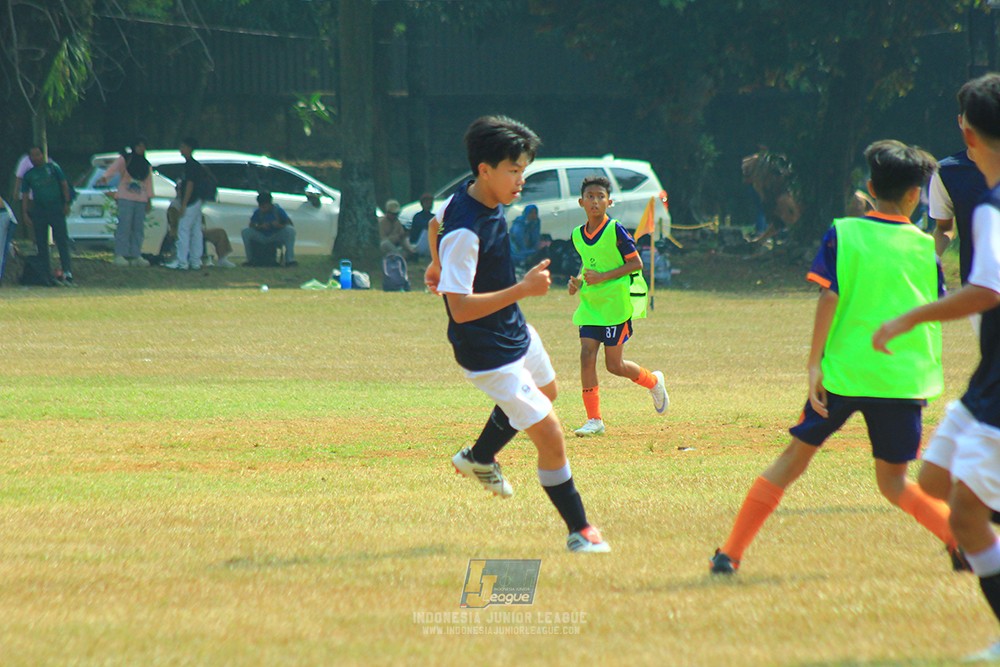 ijl u14 250726 fff academy jakarta vs assist soccer school
