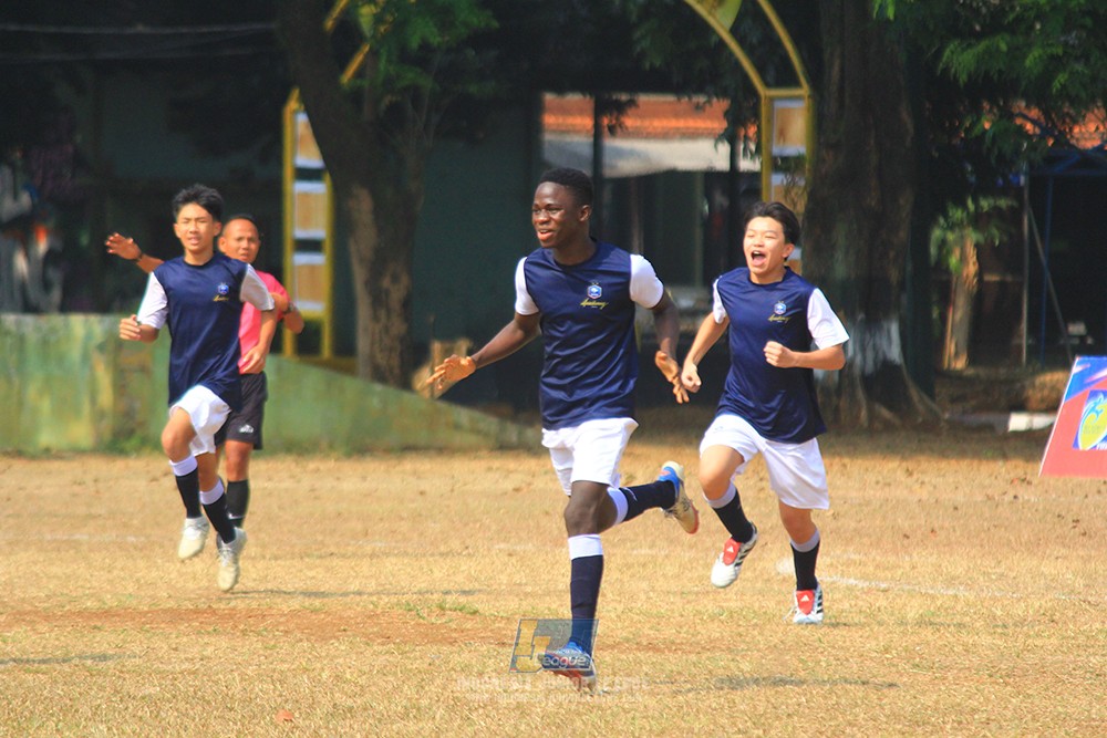 ijl u14 250726 fff academy jakarta vs assist soccer school