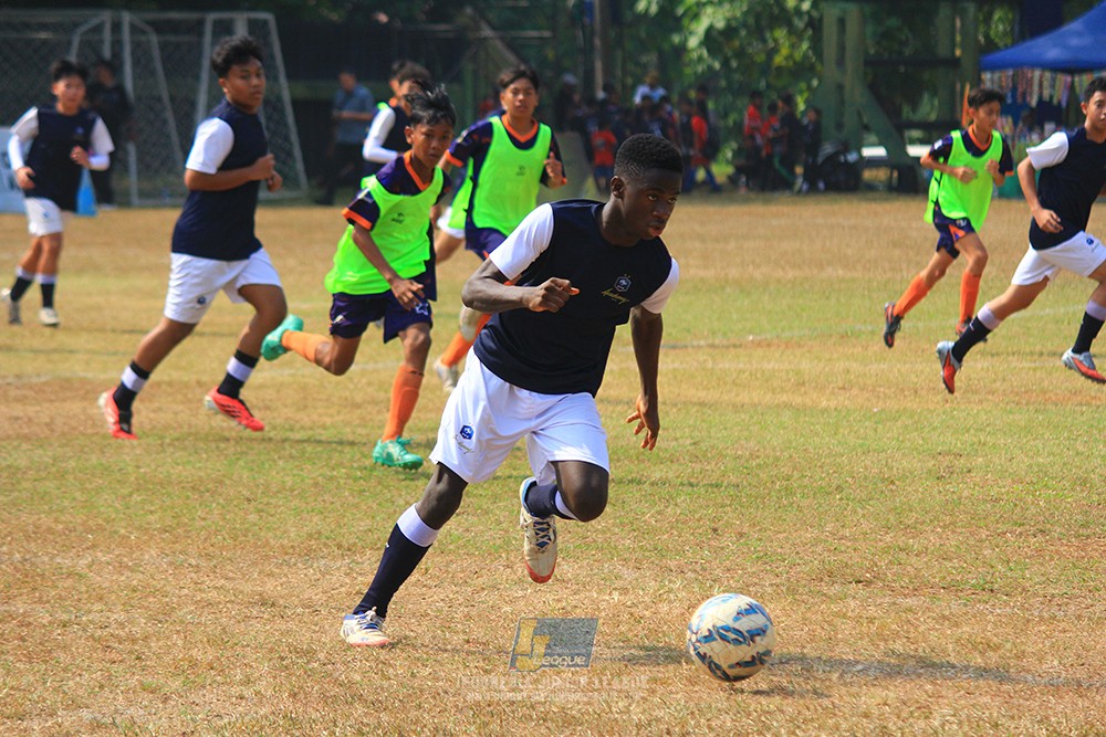 ijl u14 250726 fff academy jakarta vs assist soccer school