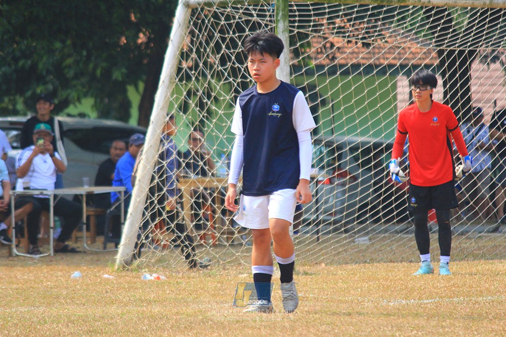 ijl u14 250726 fff academy jakarta vs assist soccer school