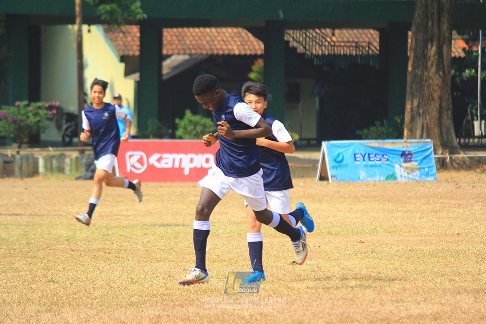 ijl u14 250726 fff academy jakarta vs assist soccer school