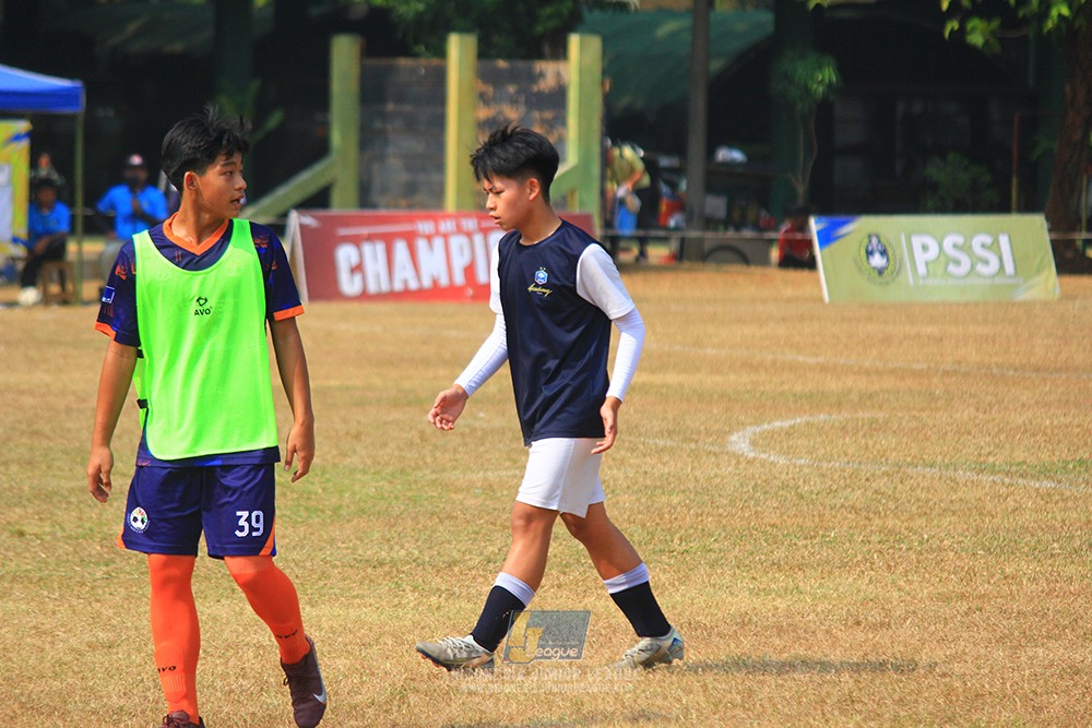 ijl u14 250726 fff academy jakarta vs assist soccer school