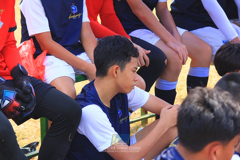 ijl u14 250726 fff academy jakarta vs assist soccer school