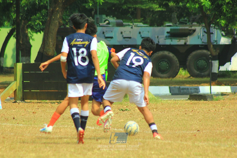 ijl u14 250726 fff academy jakarta vs assist soccer school