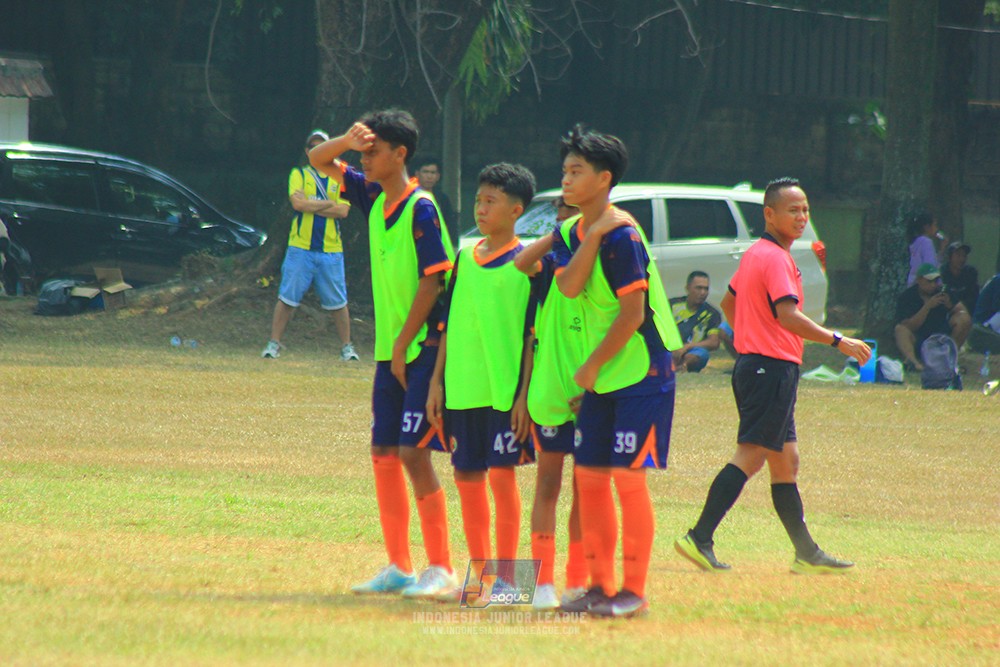 ijl u14 250726 fff academy jakarta vs assist soccer school