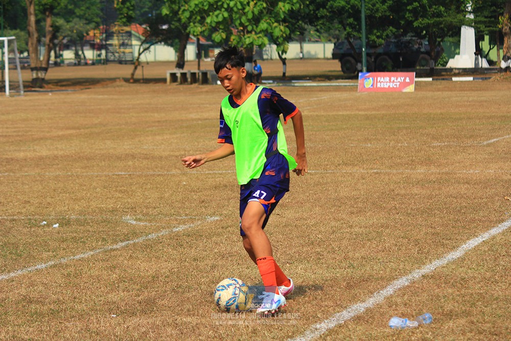 ijl u14 250726 fff academy jakarta vs assist soccer school