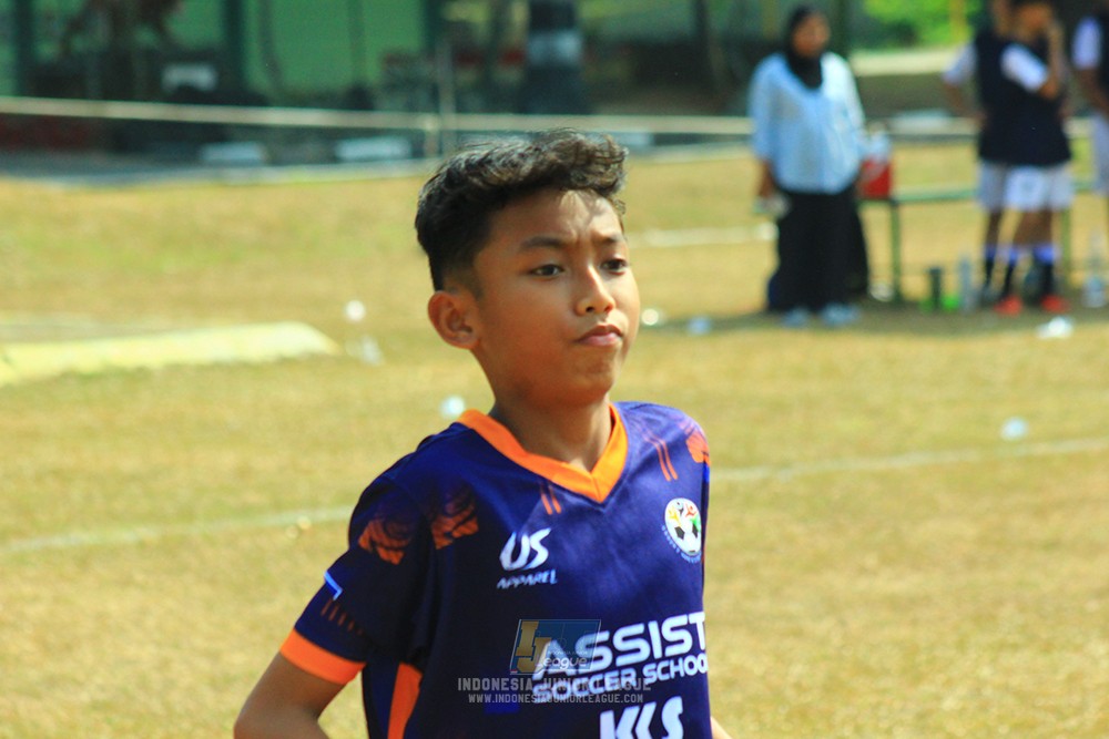 ijl u14 250726 fff academy jakarta vs assist soccer school