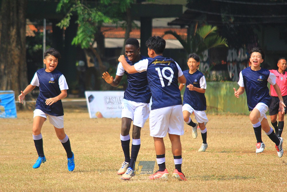 ijl u14 250726 fff academy jakarta vs assist soccer school