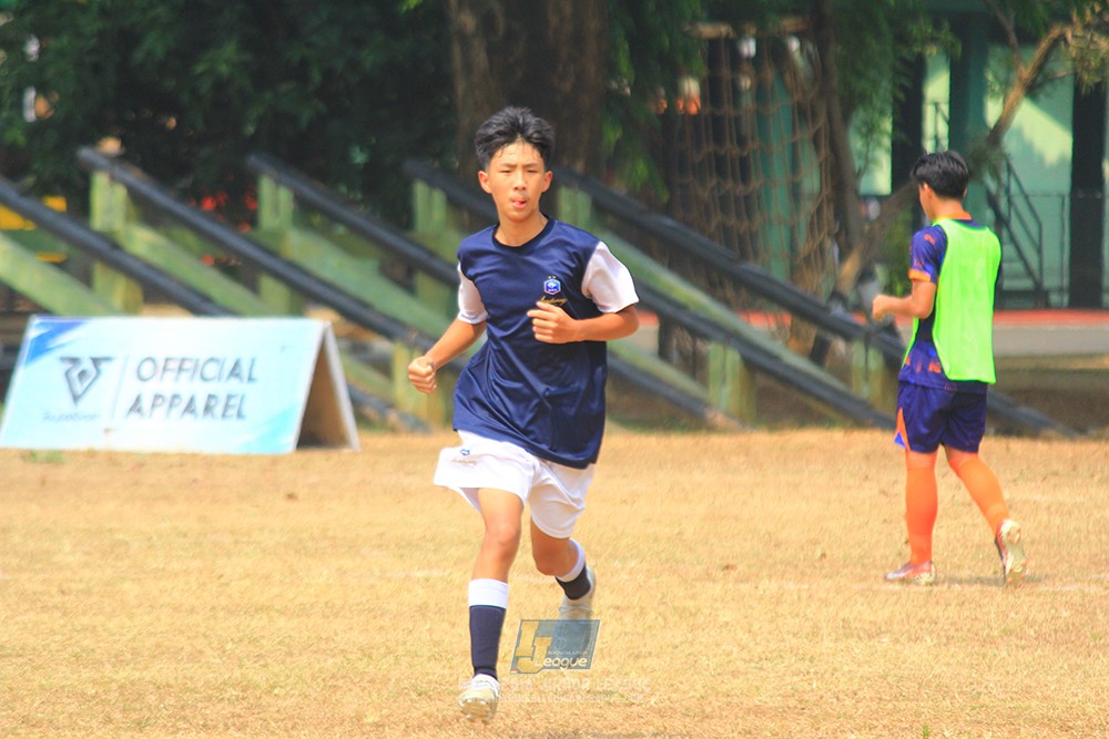 ijl u14 250726 fff academy jakarta vs assist soccer school
