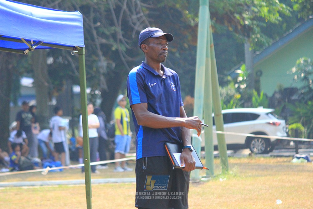 ijl u14 250726 fff academy jakarta vs assist soccer school