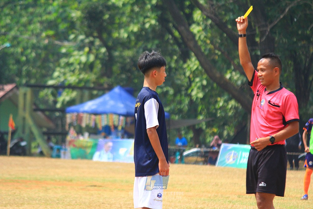 ijl u14 250726 fff academy jakarta vs assist soccer school