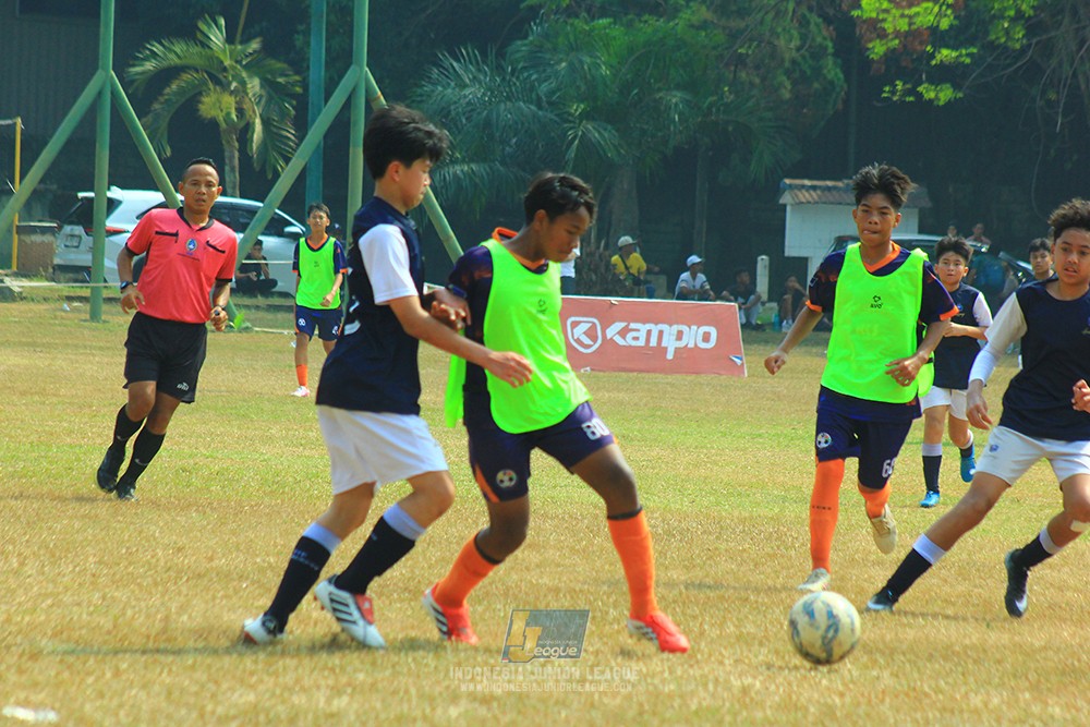 ijl u14 250726 fff academy jakarta vs assist soccer school