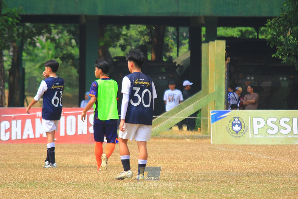 ijl u14 250726 fff academy jakarta vs assist soccer school