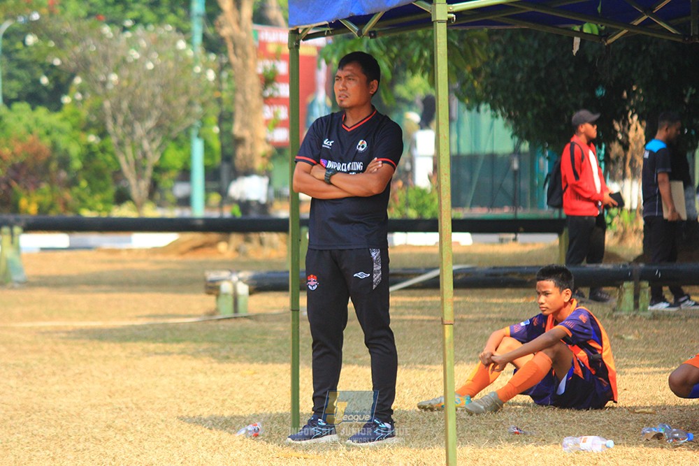 ijl u14 250726 fff academy jakarta vs assist soccer school