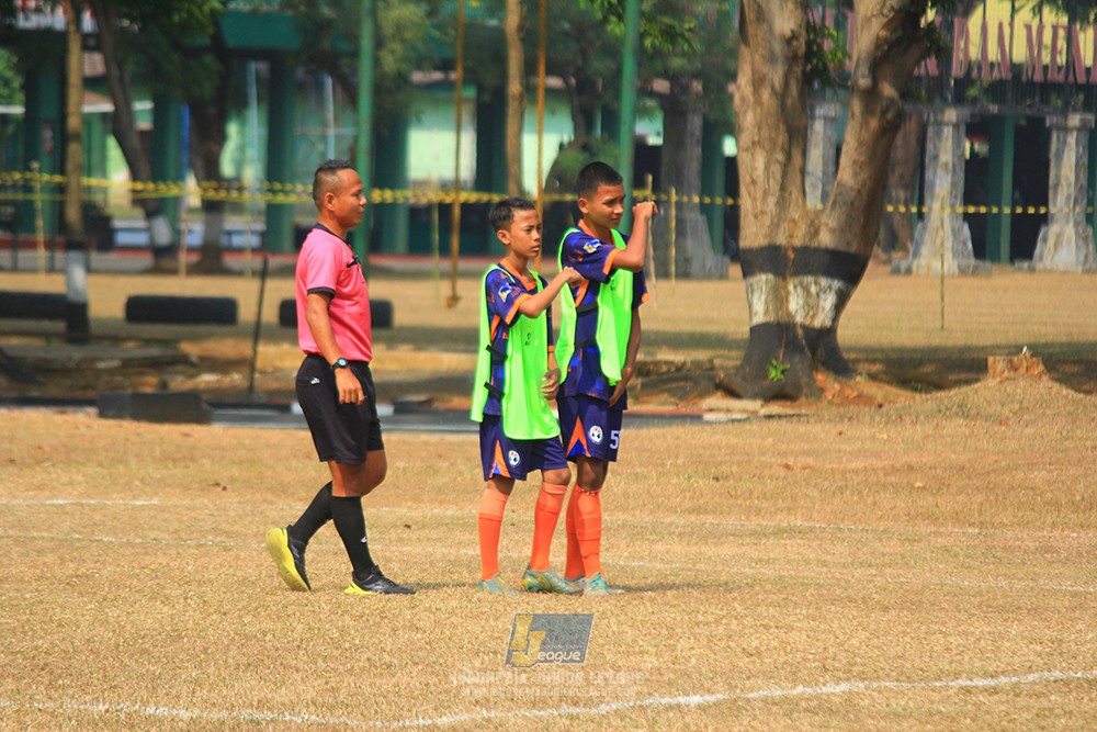 ijl u14 250726 fff academy jakarta vs assist soccer school