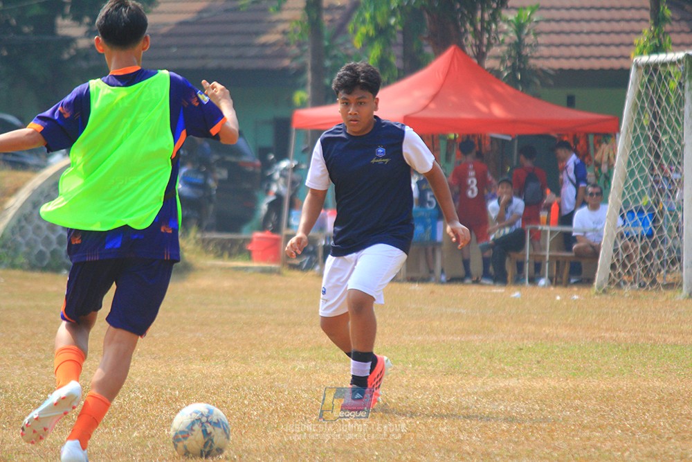 ijl u14 250726 fff academy jakarta vs assist soccer school