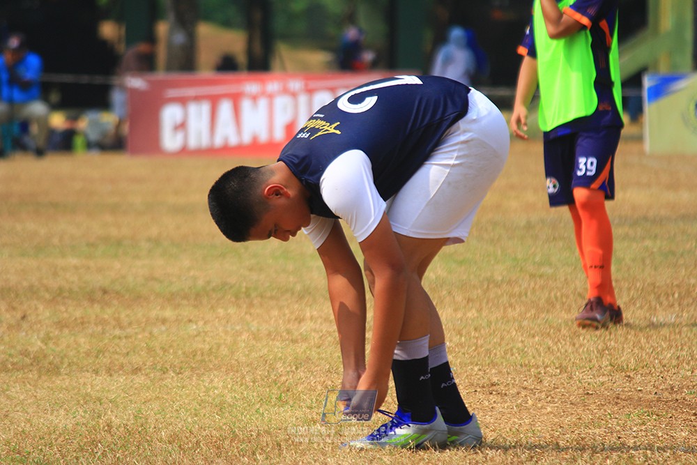 ijl u14 250726 fff academy jakarta vs assist soccer school