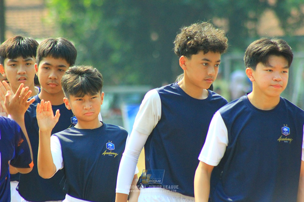 ijl u14 250726 fff academy jakarta vs assist soccer school