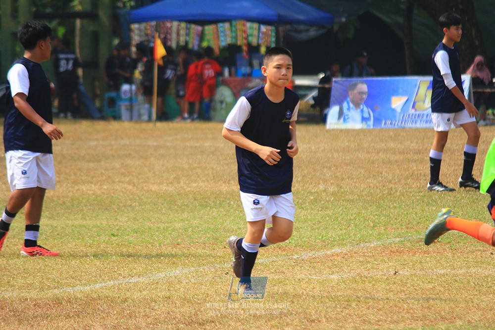 ijl u14 250726 fff academy jakarta vs assist soccer school