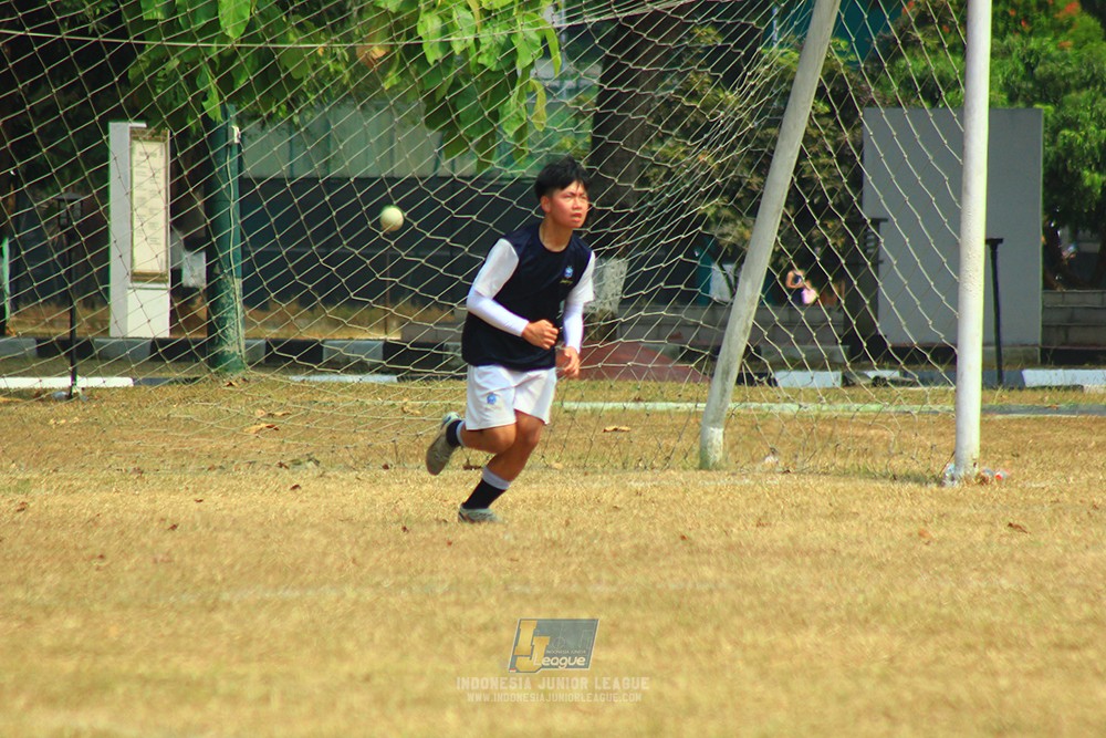 ijl u14 250726 fff academy jakarta vs assist soccer school