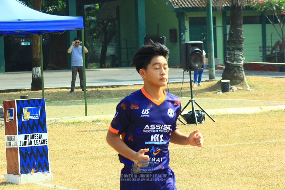 ijl u14 250726 fff academy jakarta vs assist soccer school
