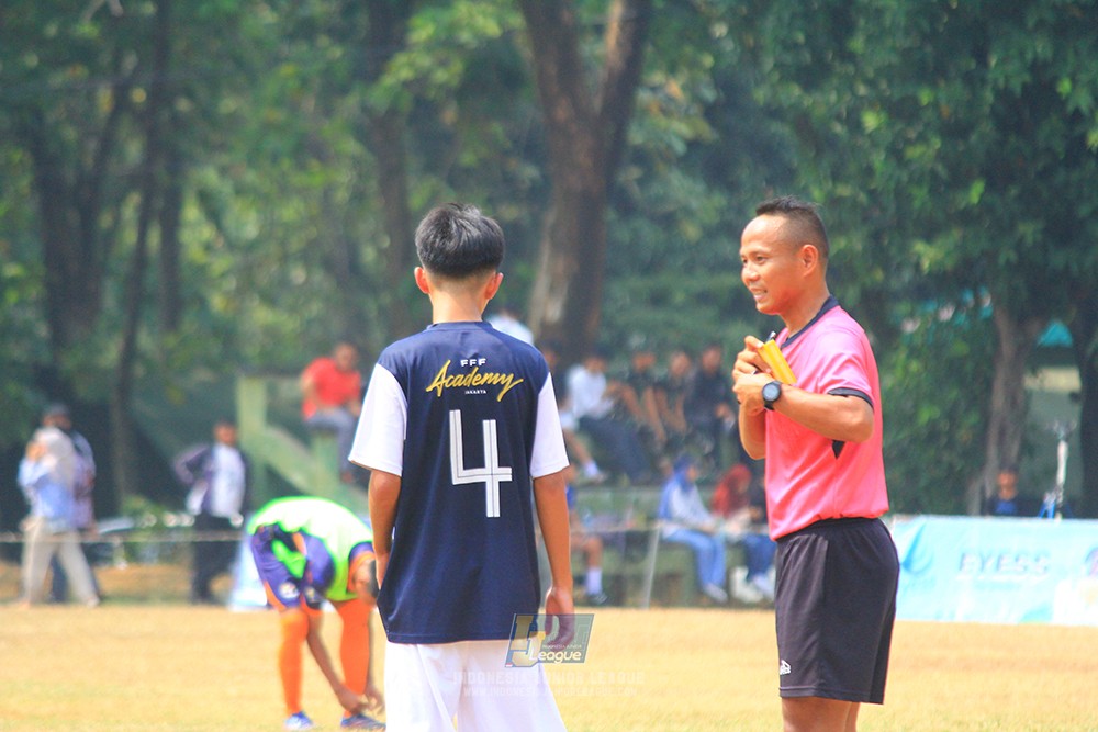 ijl u14 250726 fff academy jakarta vs assist soccer school