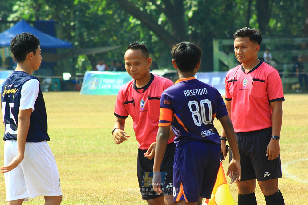ijl u14 250726 fff academy jakarta vs assist soccer school