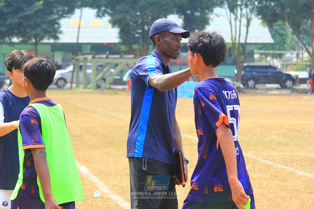 ijl u14 250726 fff academy jakarta vs assist soccer school