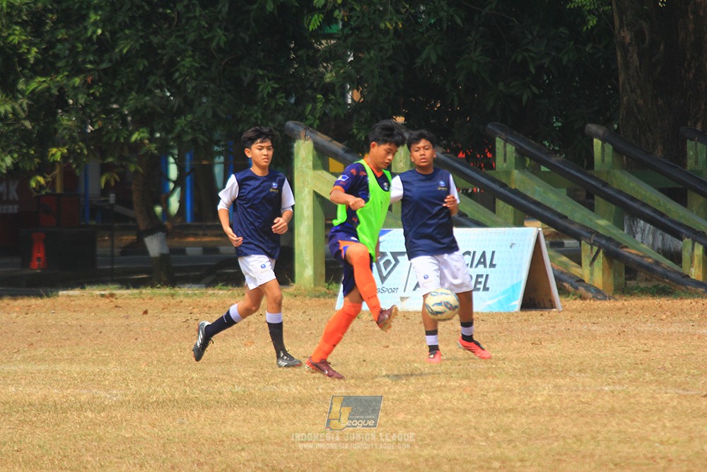 ijl u14 250726 fff academy jakarta vs assist soccer school