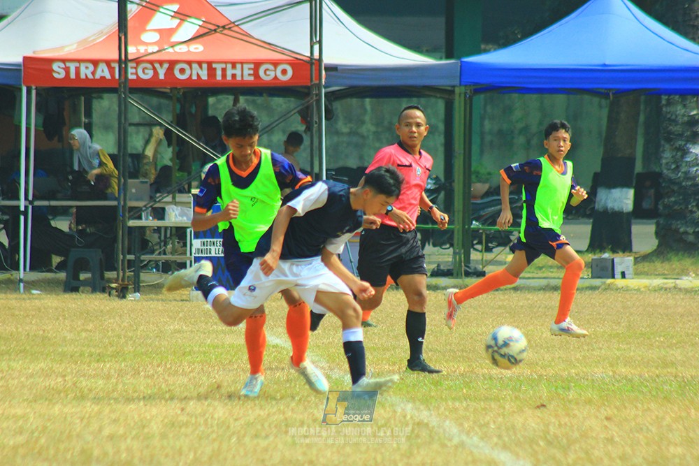 ijl u14 250726 fff academy jakarta vs assist soccer school