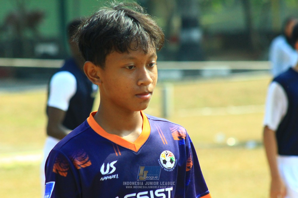 ijl u14 250726 fff academy jakarta vs assist soccer school