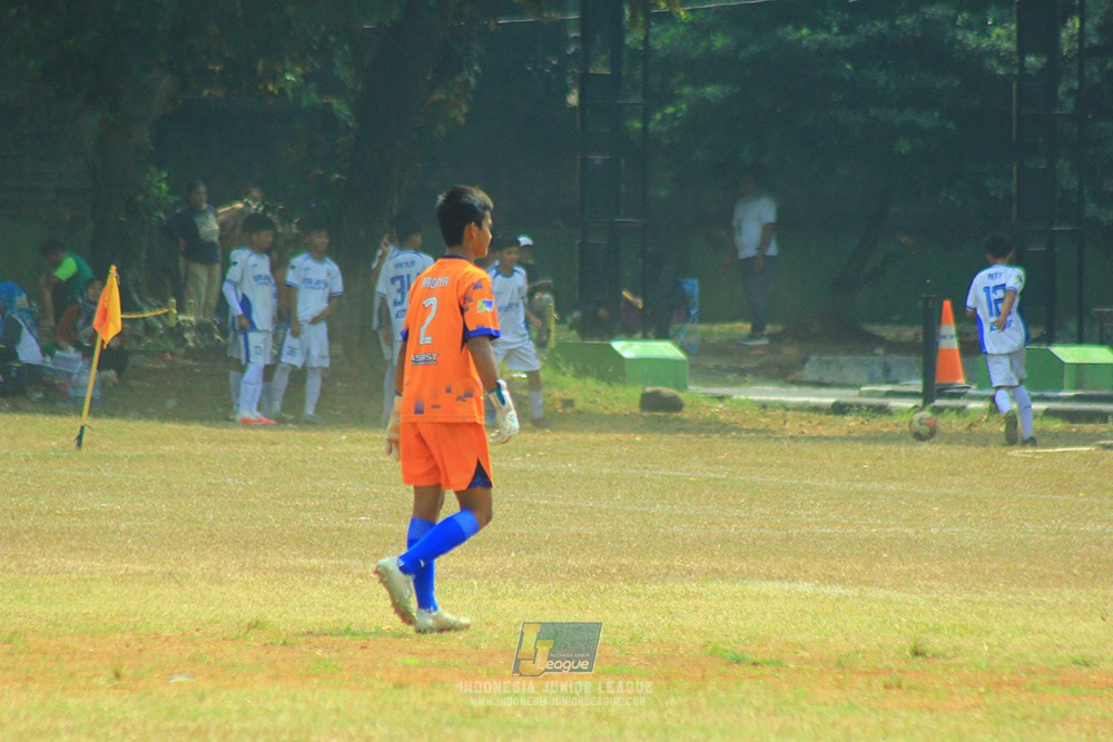 ijl u14 250726 fff academy jakarta vs assist soccer school