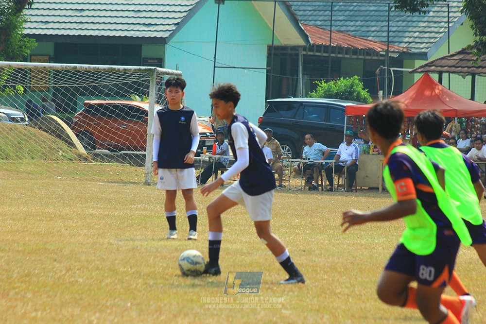 ijl u14 250726 fff academy jakarta vs assist soccer school