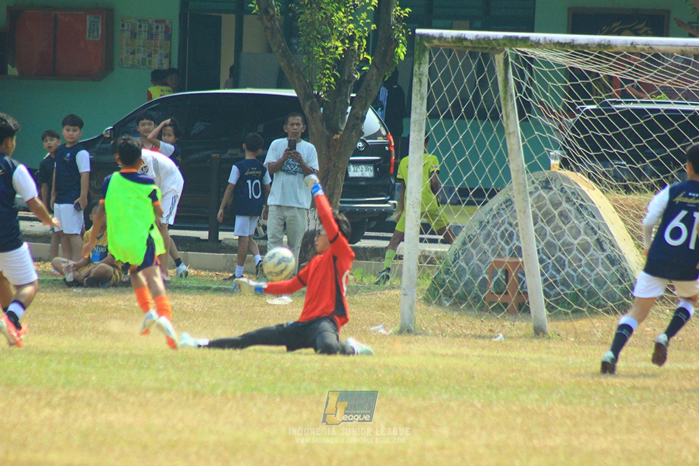 ijl u14 250726 fff academy jakarta vs assist soccer school