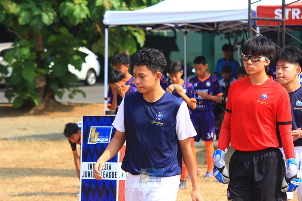 ijl u14 250726 fff academy jakarta vs assist soccer school
