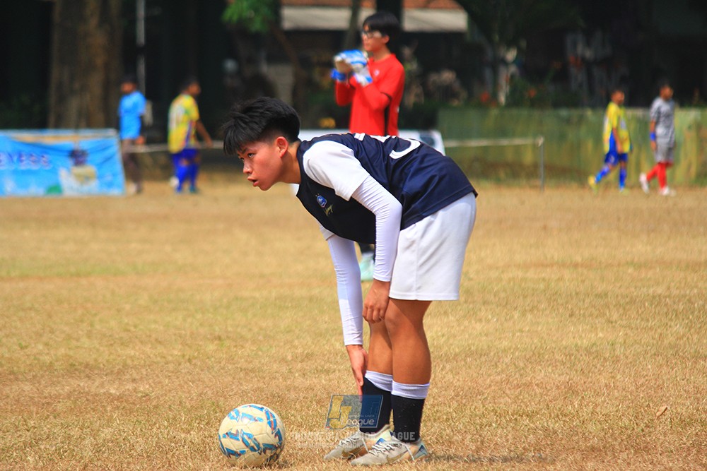 ijl u14 250726 fff academy jakarta vs assist soccer school