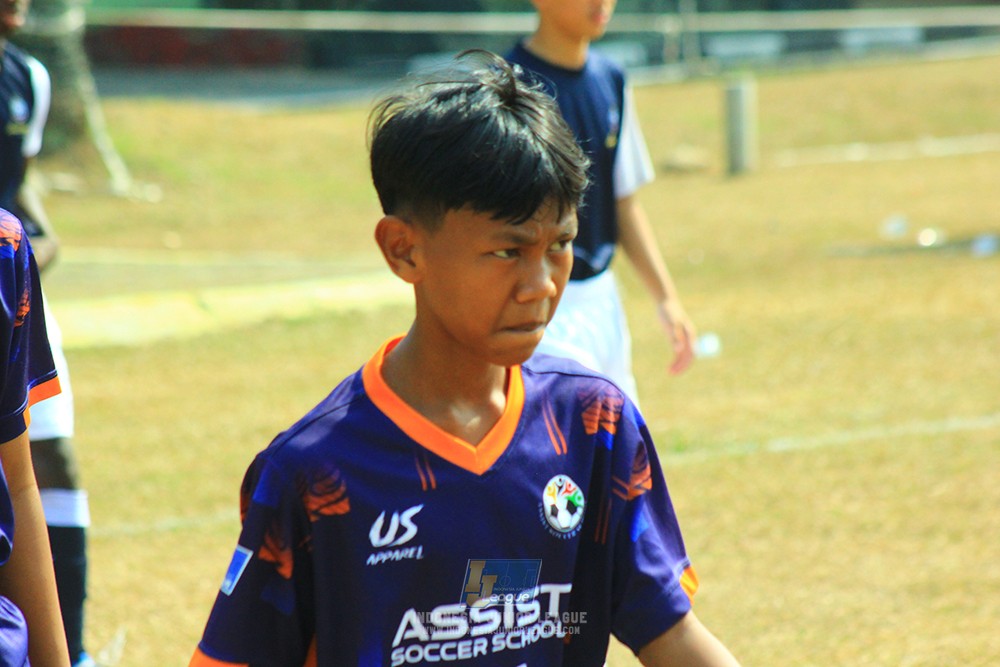 ijl u14 250726 fff academy jakarta vs assist soccer school