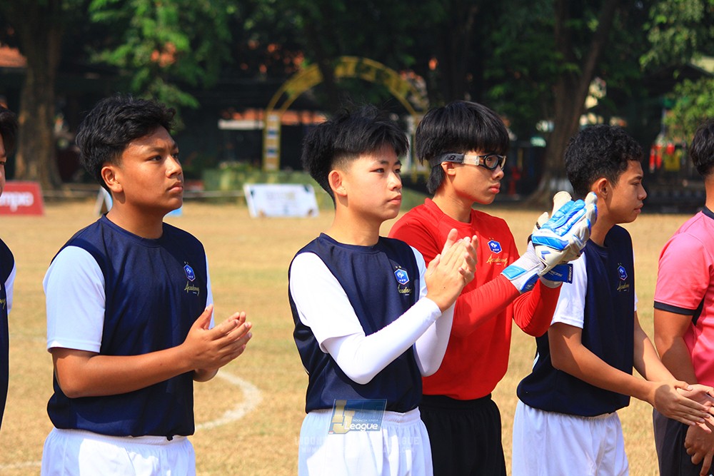 ijl u14 250726 fff academy jakarta vs assist soccer school