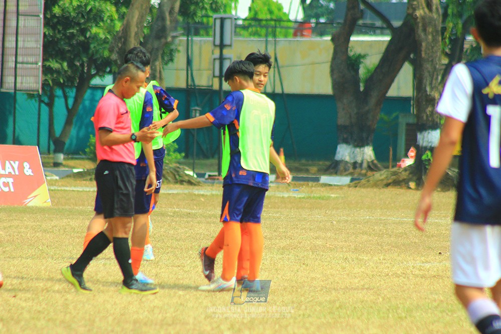 ijl u14 250726 fff academy jakarta vs assist soccer school
