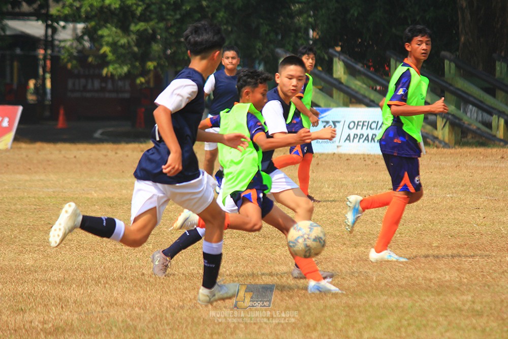 ijl u14 250726 fff academy jakarta vs assist soccer school