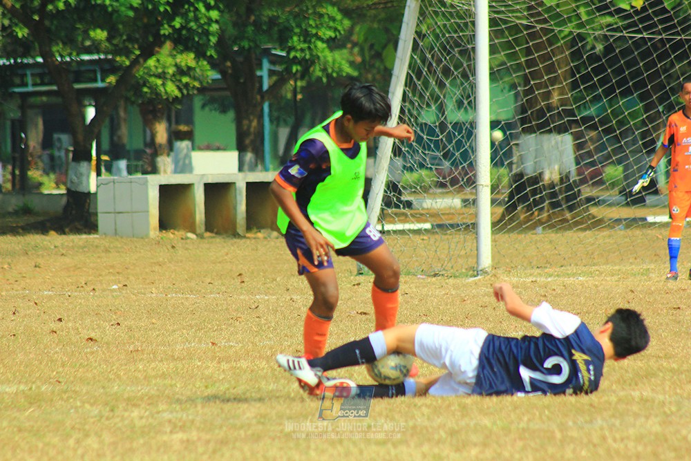 ijl u14 250726 fff academy jakarta vs assist soccer school